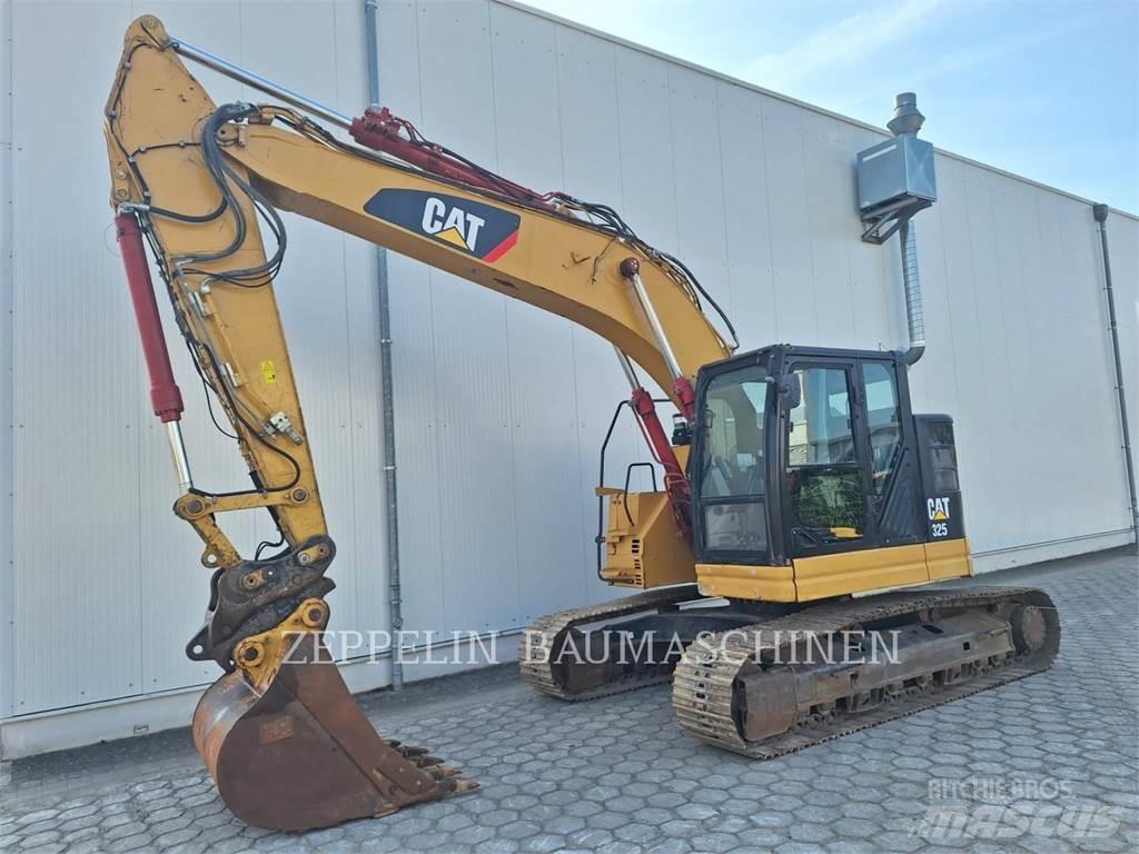 CAT 325FL 履帶式 挖土機/掘鑿機/挖掘機