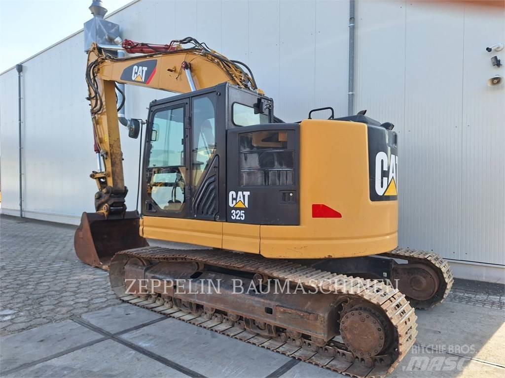 CAT 325FL 履帶式 挖土機/掘鑿機/挖掘機