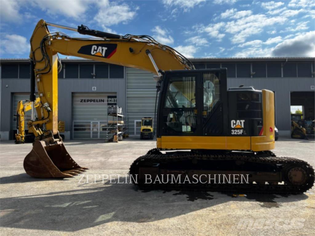 CAT 325FL 履帶式 挖土機/掘鑿機/挖掘機