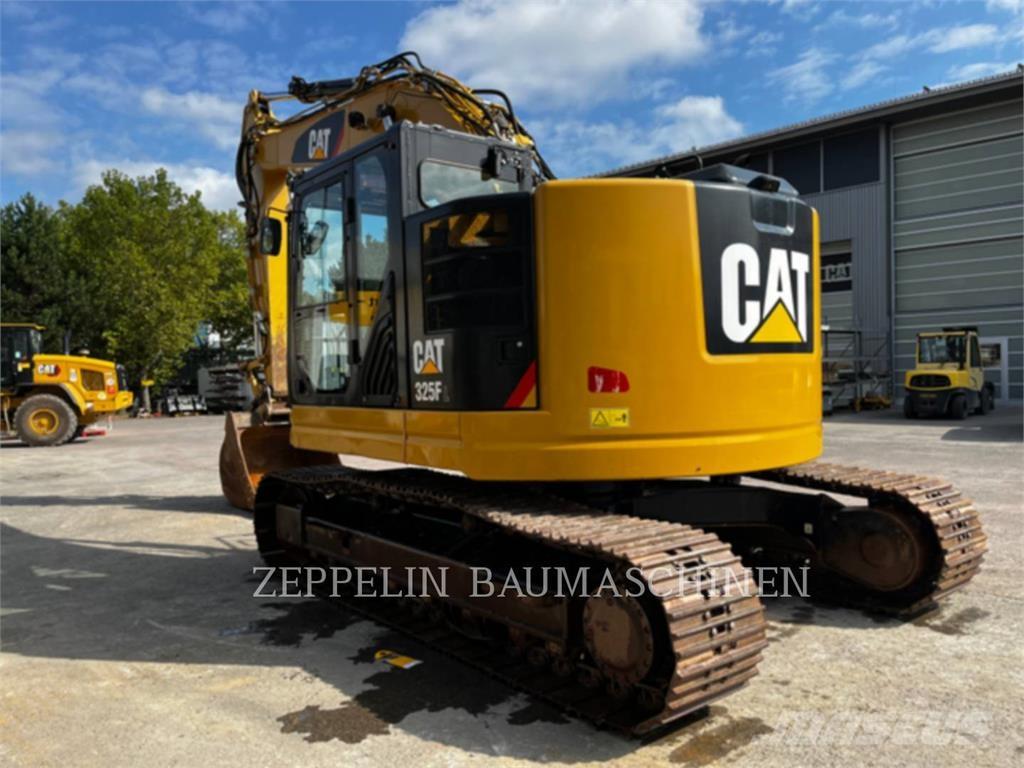 CAT 325FL 履帶式 挖土機/掘鑿機/挖掘機