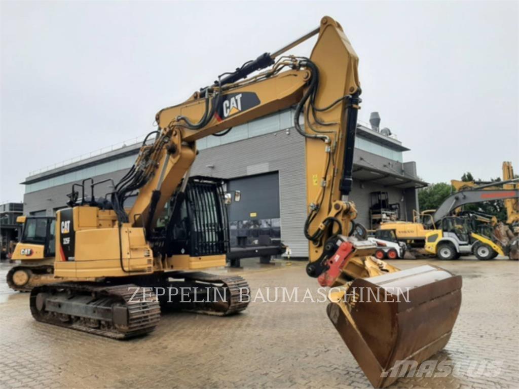 CAT 325FL 履帶式 挖土機/掘鑿機/挖掘機