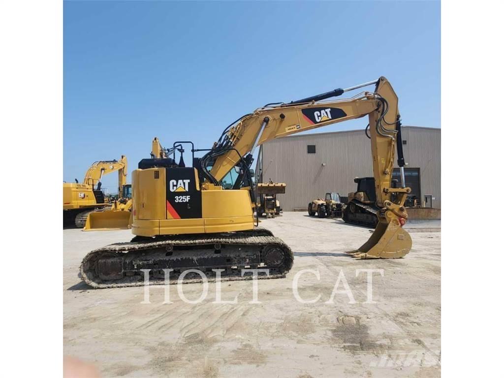CAT 325FL CR 履帶式 挖土機/掘鑿機/挖掘機