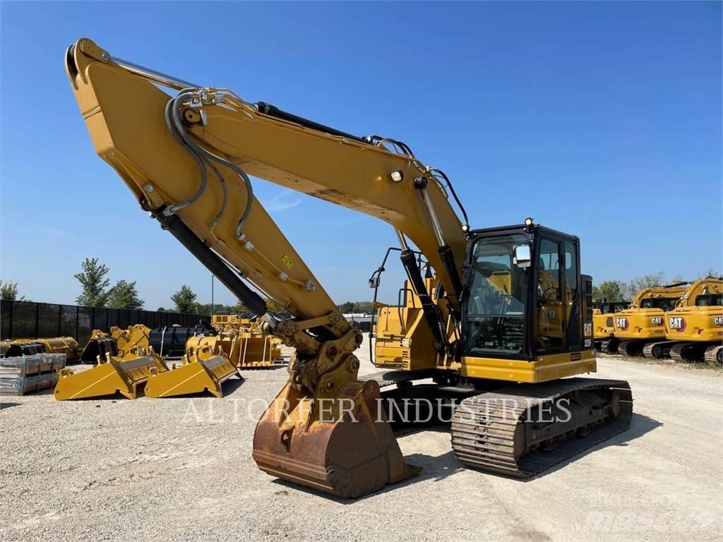 CAT 325FLCR 履帶式 挖土機/掘鑿機/挖掘機