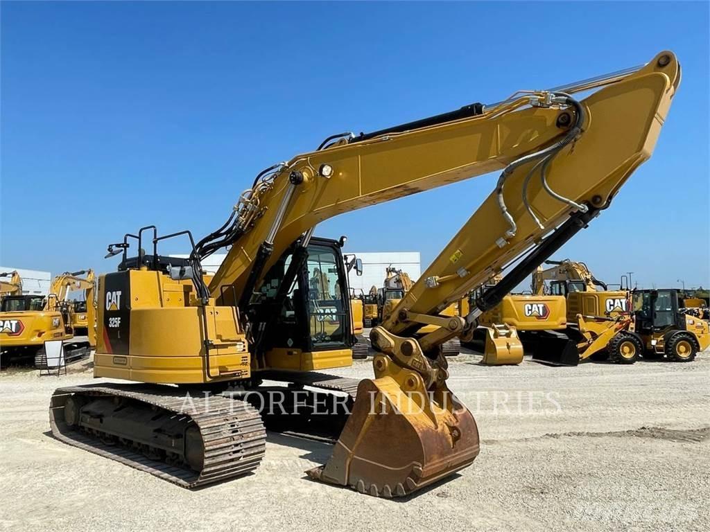 CAT 325FLCR 履帶式 挖土機/掘鑿機/挖掘機