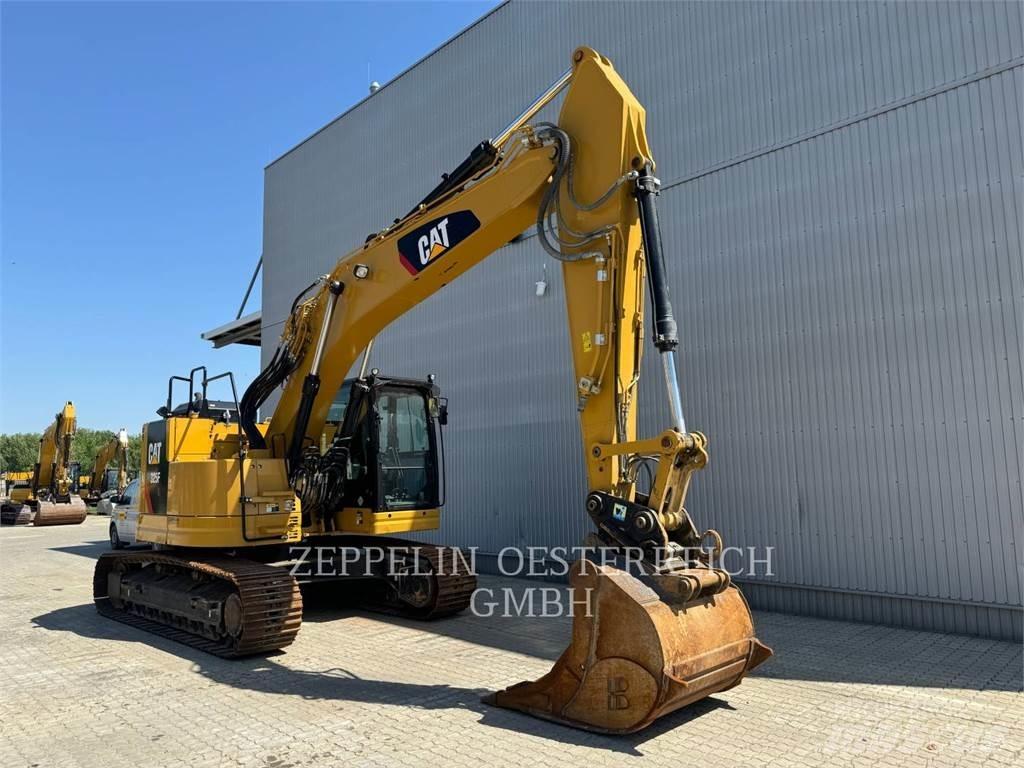 CAT 325FLCR 履帶式 挖土機/掘鑿機/挖掘機