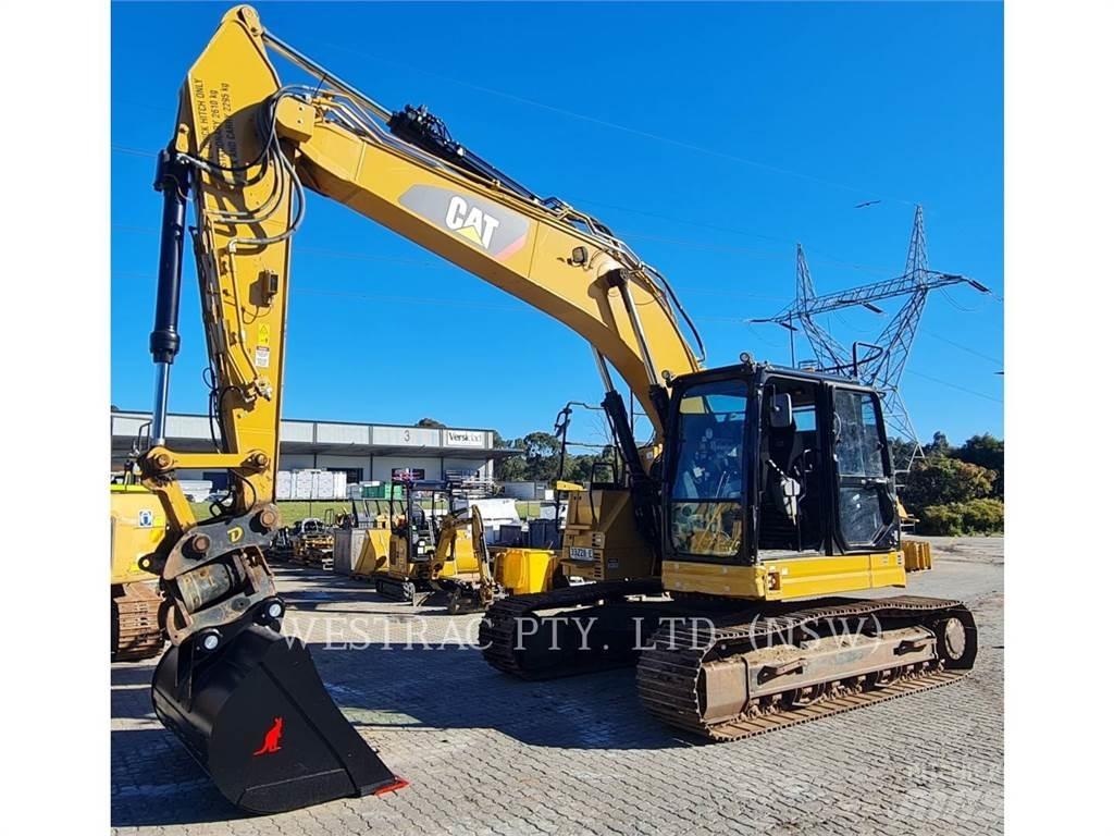 CAT 325FLCR 履帶式 挖土機/掘鑿機/挖掘機