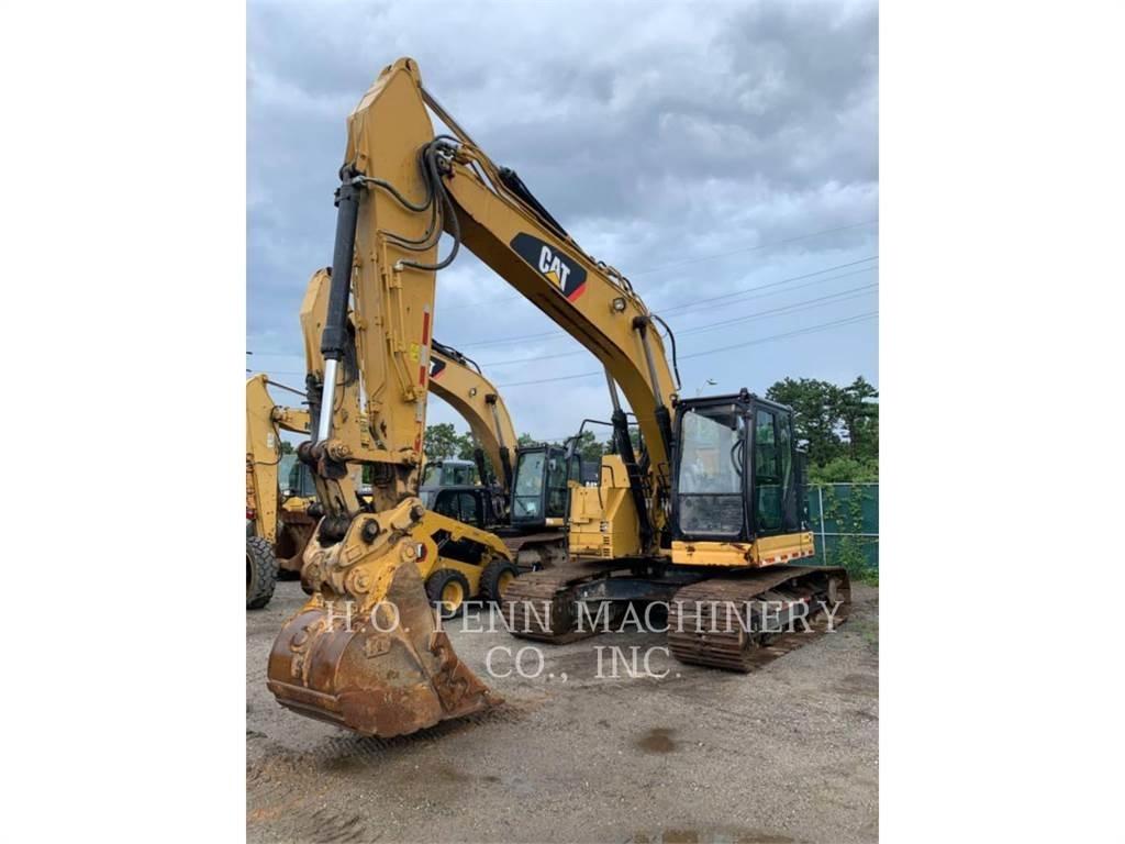 CAT 325FLCR 履帶式 挖土機/掘鑿機/挖掘機