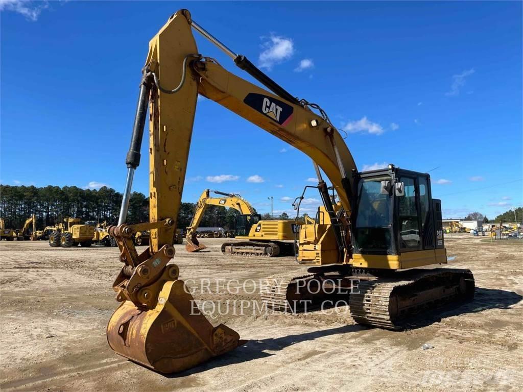 CAT 325FLCR 履帶式 挖土機/掘鑿機/挖掘機