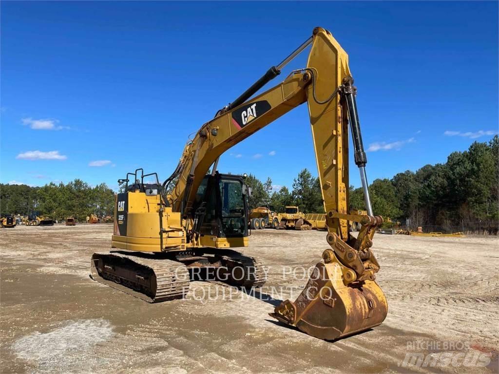 CAT 325FLCR 履帶式 挖土機/掘鑿機/挖掘機