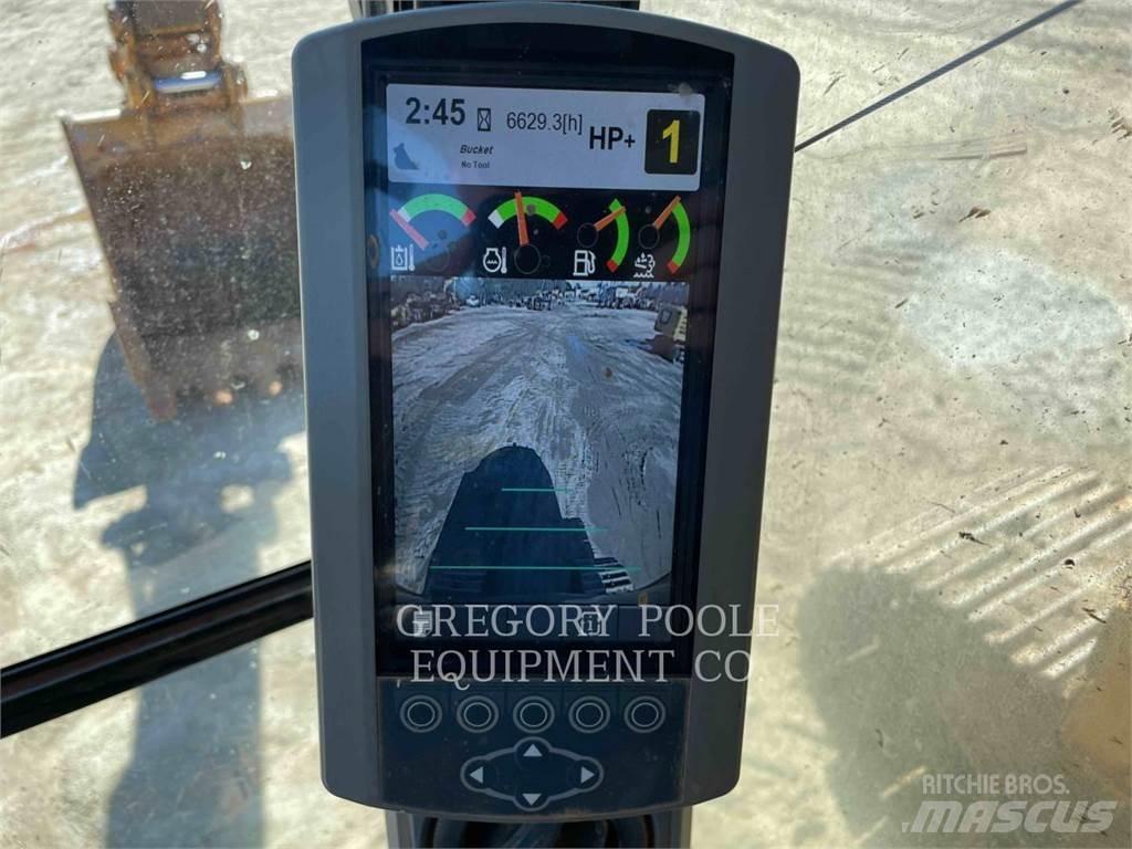 CAT 325FLCR 履帶式 挖土機/掘鑿機/挖掘機