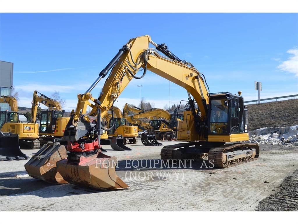 CAT 325FLCR 履帶式 挖土機/掘鑿機/挖掘機