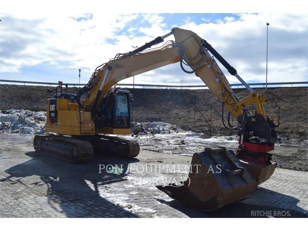CAT 325FLCR 履帶式 挖土機/掘鑿機/挖掘機