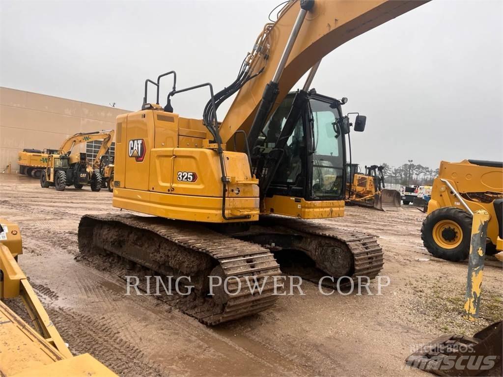 CAT 325QC 履帶式 挖土機/掘鑿機/挖掘機