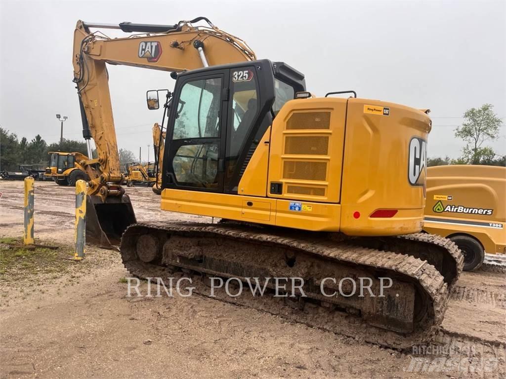 CAT 325QC 履帶式 挖土機/掘鑿機/挖掘機