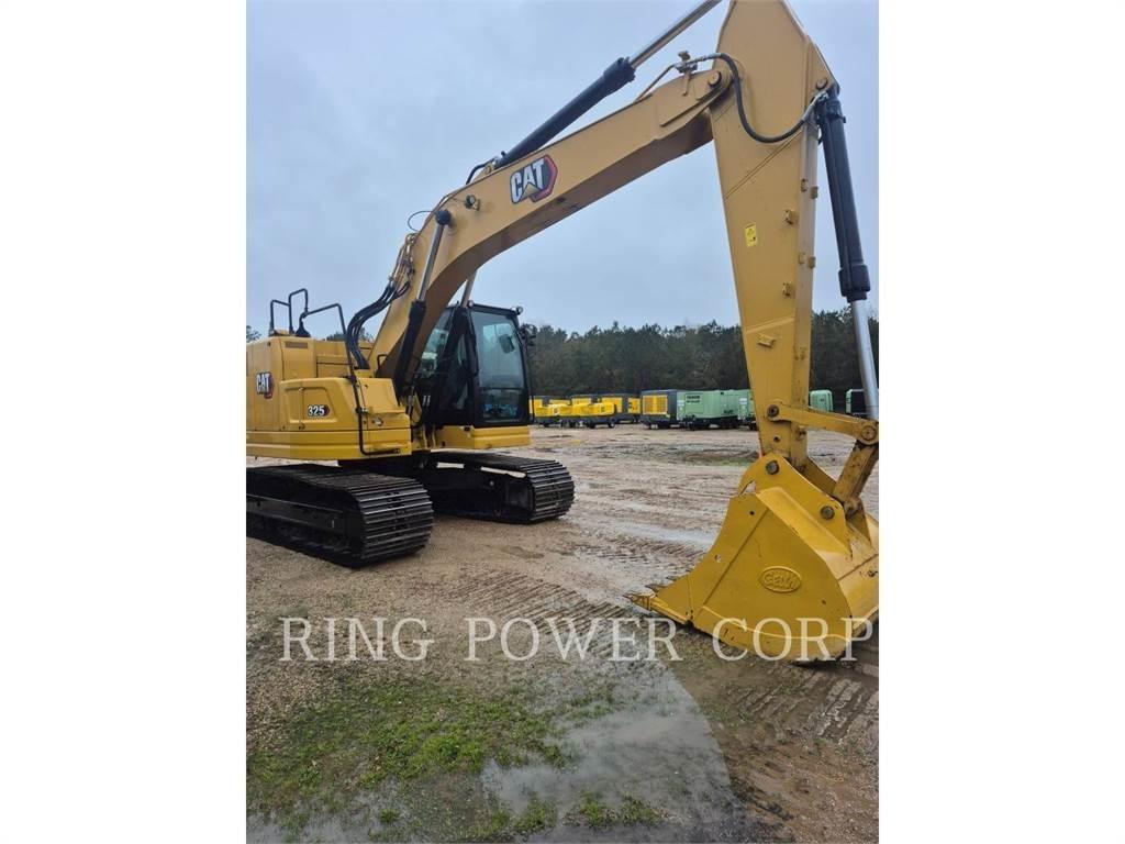 CAT 325TCQC 履帶式 挖土機/掘鑿機/挖掘機