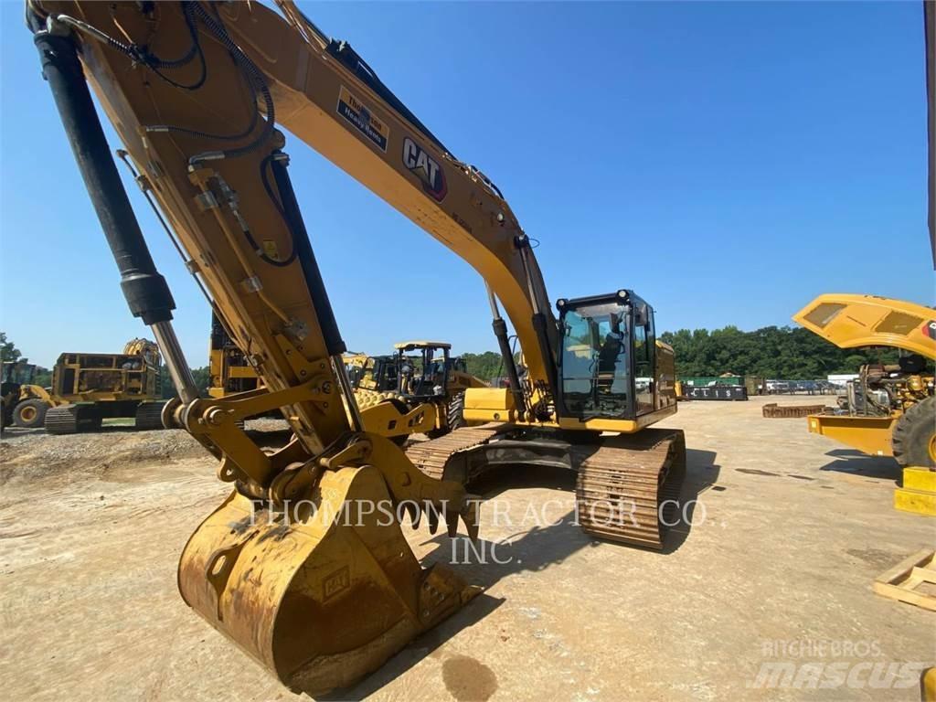 CAT 326 履帶式 挖土機/掘鑿機/挖掘機