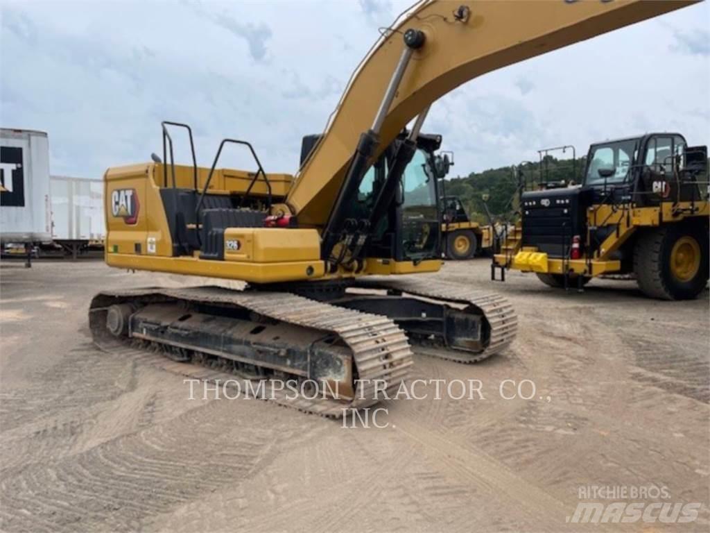 CAT 326 履帶式 挖土機/掘鑿機/挖掘機