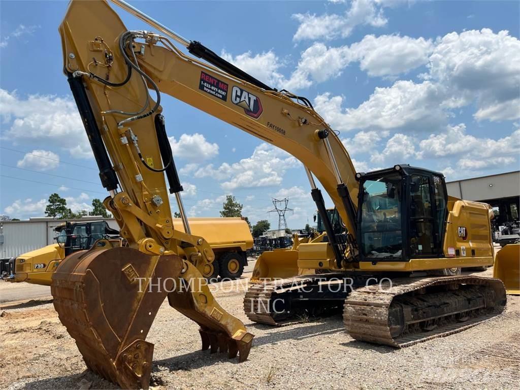 CAT 326 履帶式 挖土機/掘鑿機/挖掘機