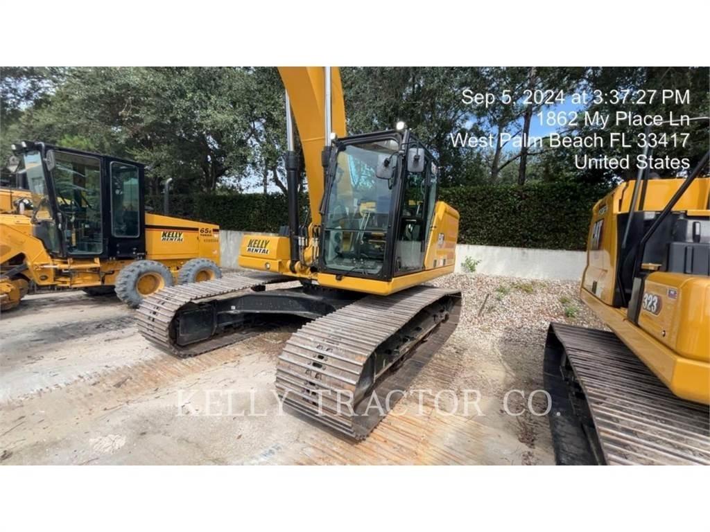 CAT 326 履帶式 挖土機/掘鑿機/挖掘機