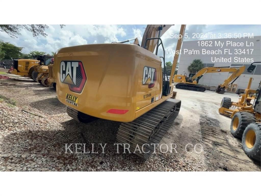 CAT 326 履帶式 挖土機/掘鑿機/挖掘機
