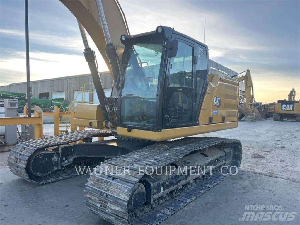 CAT 326 履帶式 挖土機/掘鑿機/挖掘機