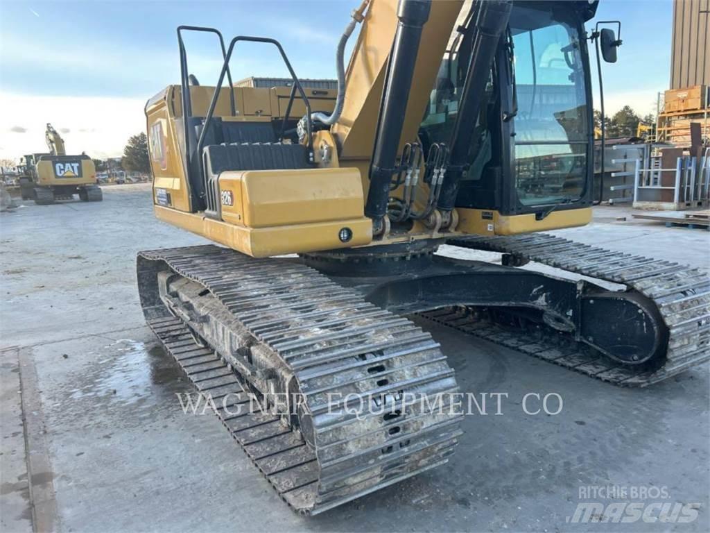 CAT 326 履帶式 挖土機/掘鑿機/挖掘機