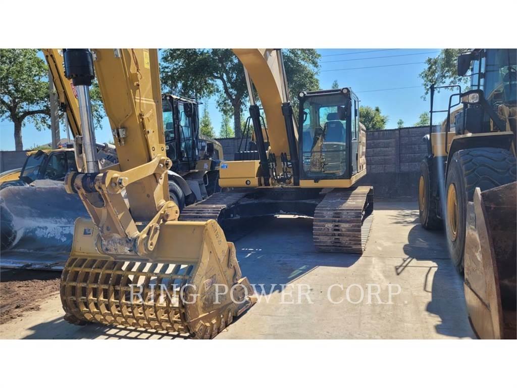 CAT 326 履帶式 挖土機/掘鑿機/挖掘機
