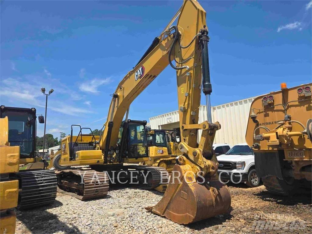 CAT 326 履帶式 挖土機/掘鑿機/挖掘機