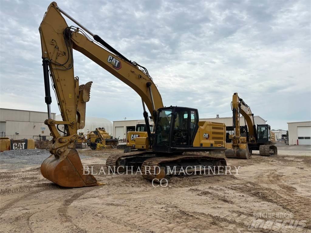 CAT 326 履帶式 挖土機/掘鑿機/挖掘機