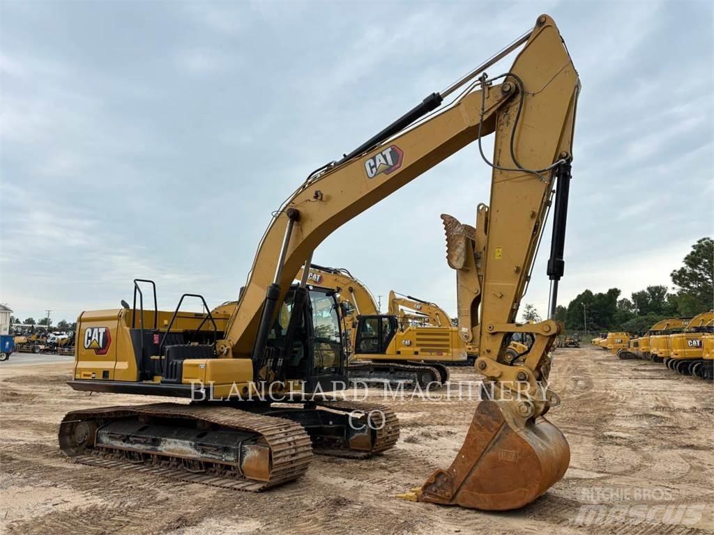 CAT 326 履帶式 挖土機/掘鑿機/挖掘機