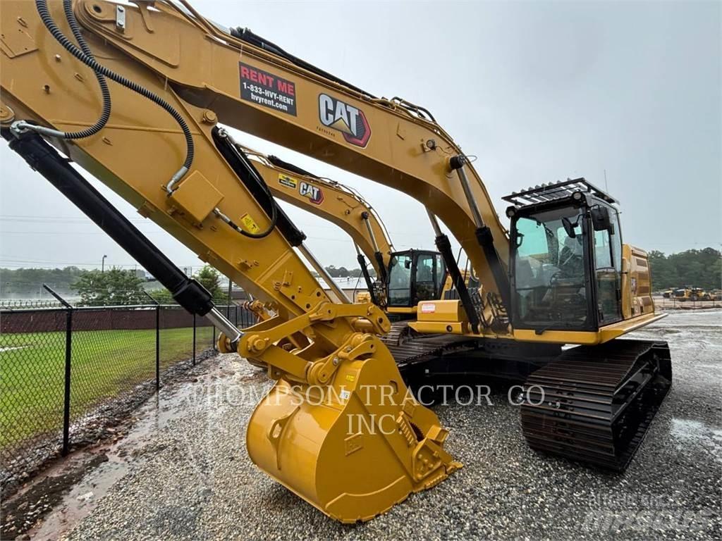 CAT 326 履帶式 挖土機/掘鑿機/挖掘機