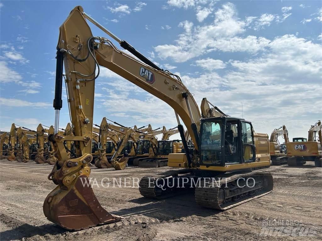 CAT 326 履帶式 挖土機/掘鑿機/挖掘機
