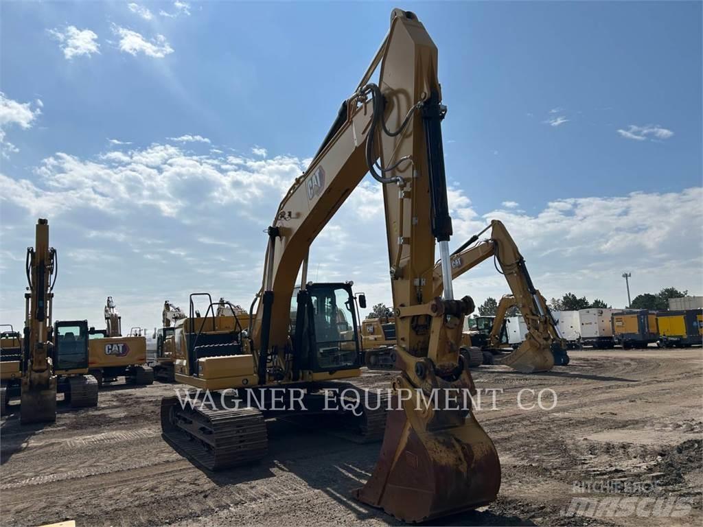 CAT 326 履帶式 挖土機/掘鑿機/挖掘機