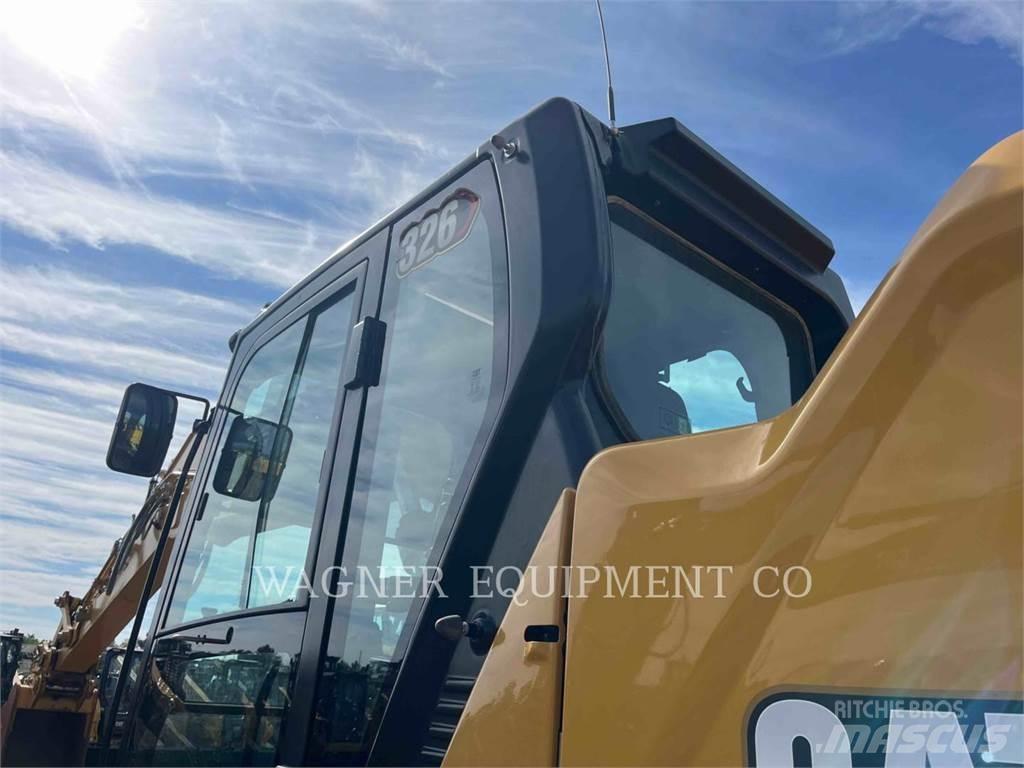 CAT 326 履帶式 挖土機/掘鑿機/挖掘機