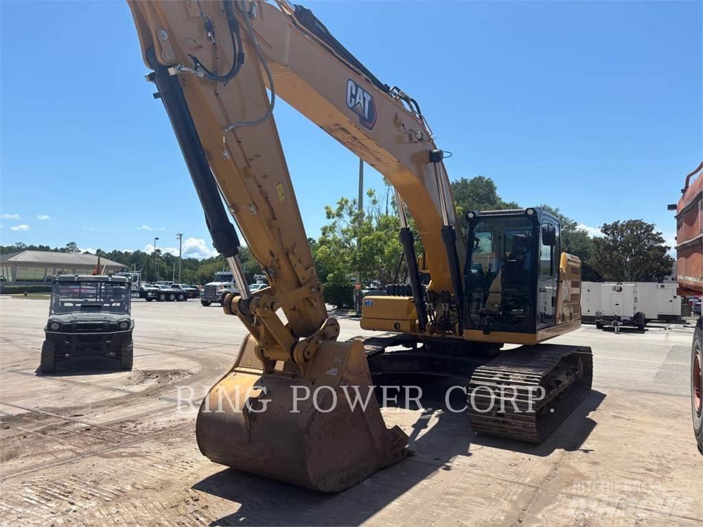 CAT 326 履帶式 挖土機/掘鑿機/挖掘機