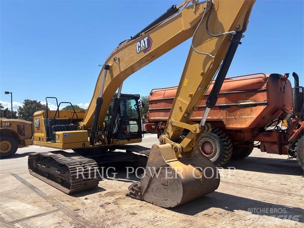 CAT 326 履帶式 挖土機/掘鑿機/挖掘機