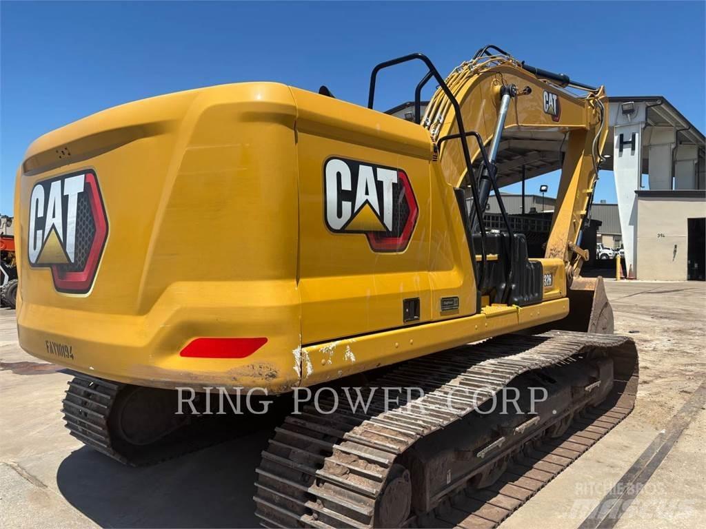 CAT 326 履帶式 挖土機/掘鑿機/挖掘機