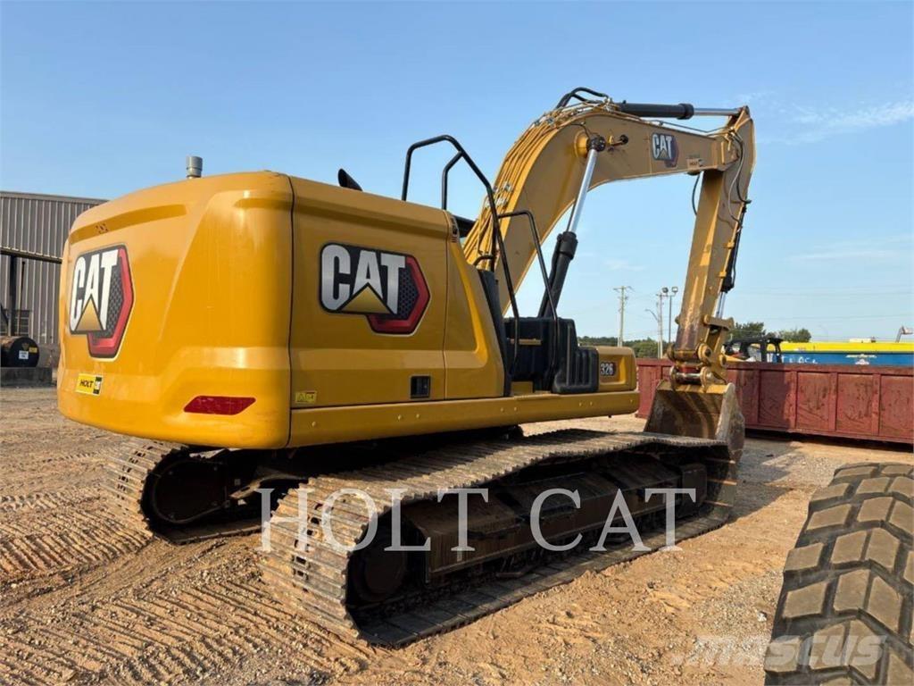 CAT 326 履帶式 挖土機/掘鑿機/挖掘機