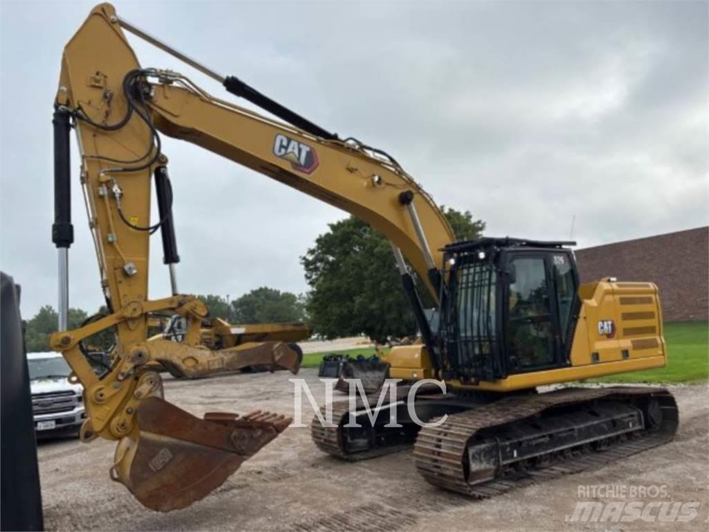 CAT 326-07 履帶式 挖土機/掘鑿機/挖掘機