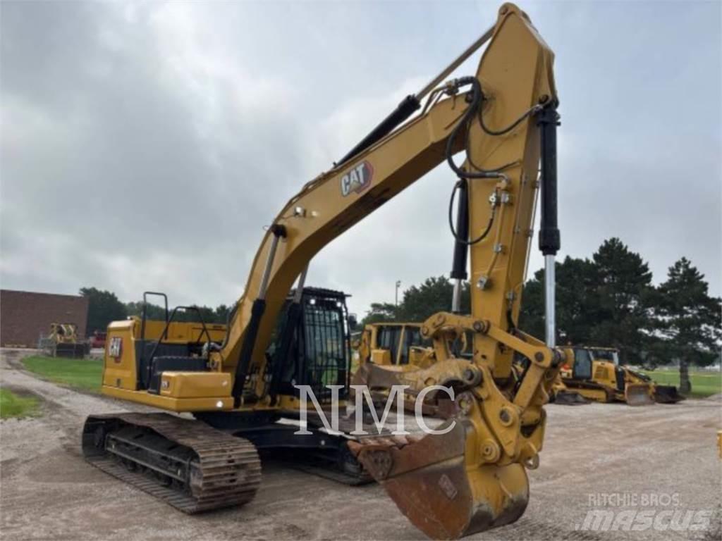 CAT 326-07 履帶式 挖土機/掘鑿機/挖掘機