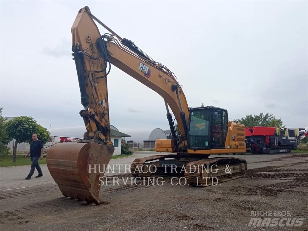CAT 326-07 履帶式 挖土機/掘鑿機/挖掘機
