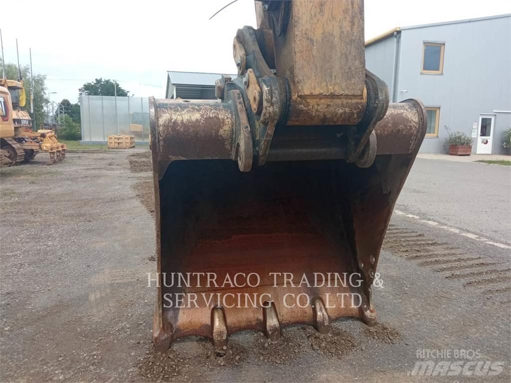 CAT 326-07 履帶式 挖土機/掘鑿機/挖掘機