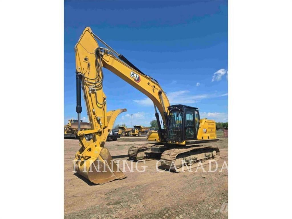 CAT 326-07 履帶式 挖土機/掘鑿機/挖掘機
