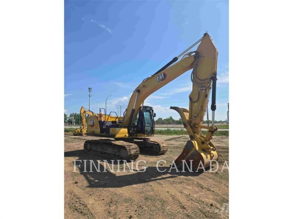 CAT 326-07 履帶式 挖土機/掘鑿機/挖掘機