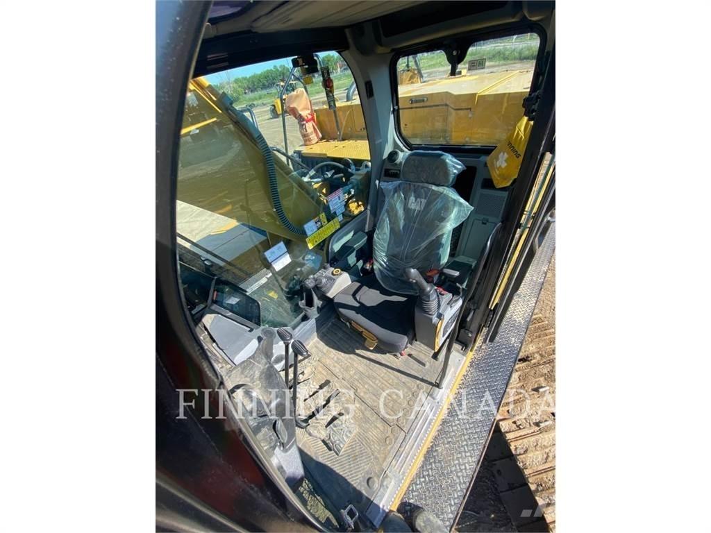 CAT 326-07 履帶式 挖土機/掘鑿機/挖掘機