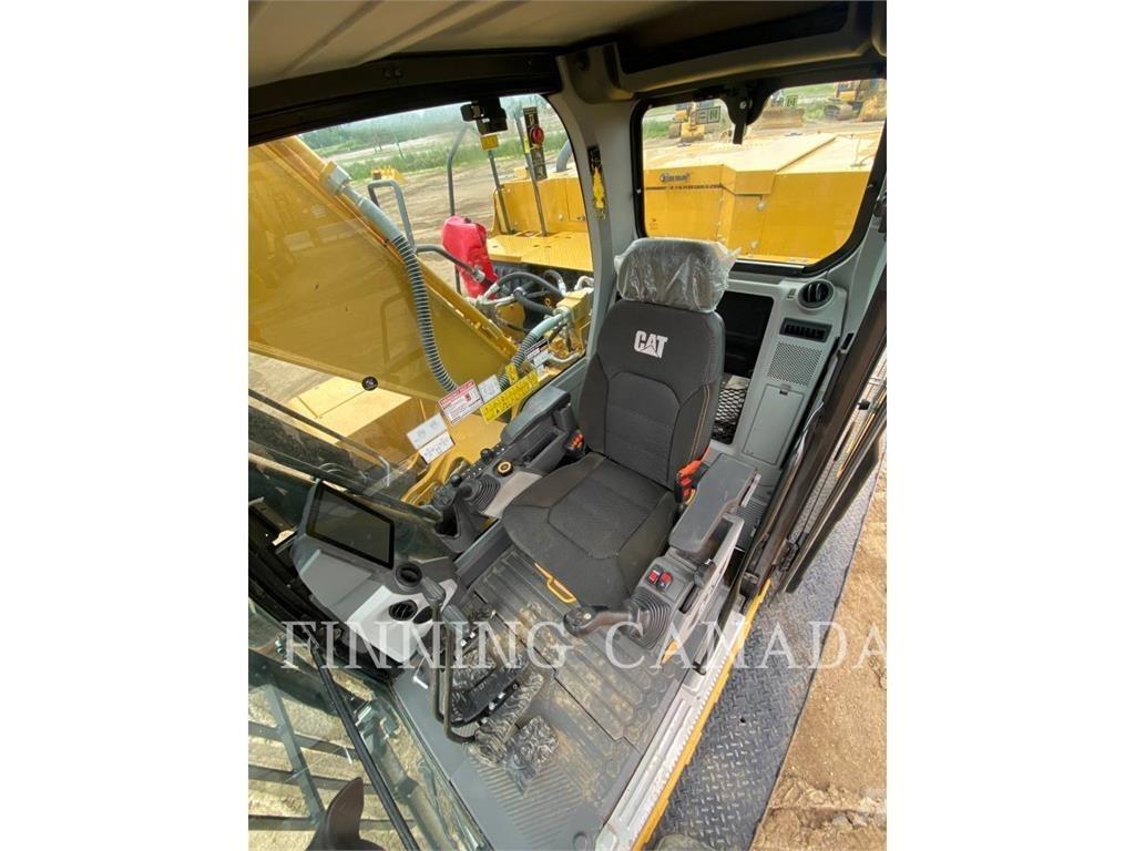 CAT 326-07 履帶式 挖土機/掘鑿機/挖掘機