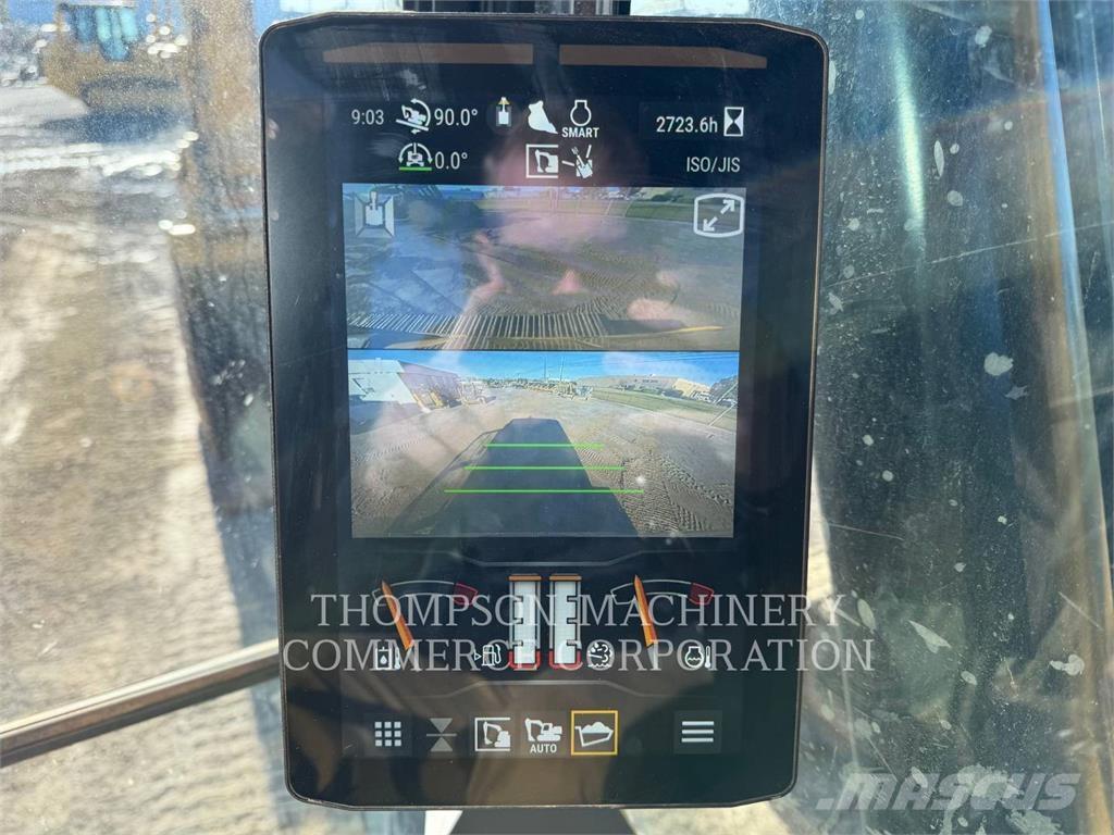 CAT 326-07 履帶式 挖土機/掘鑿機/挖掘機