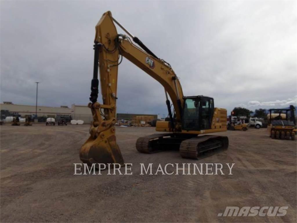 CAT 326-07 P 履帶式 挖土機/掘鑿機/挖掘機