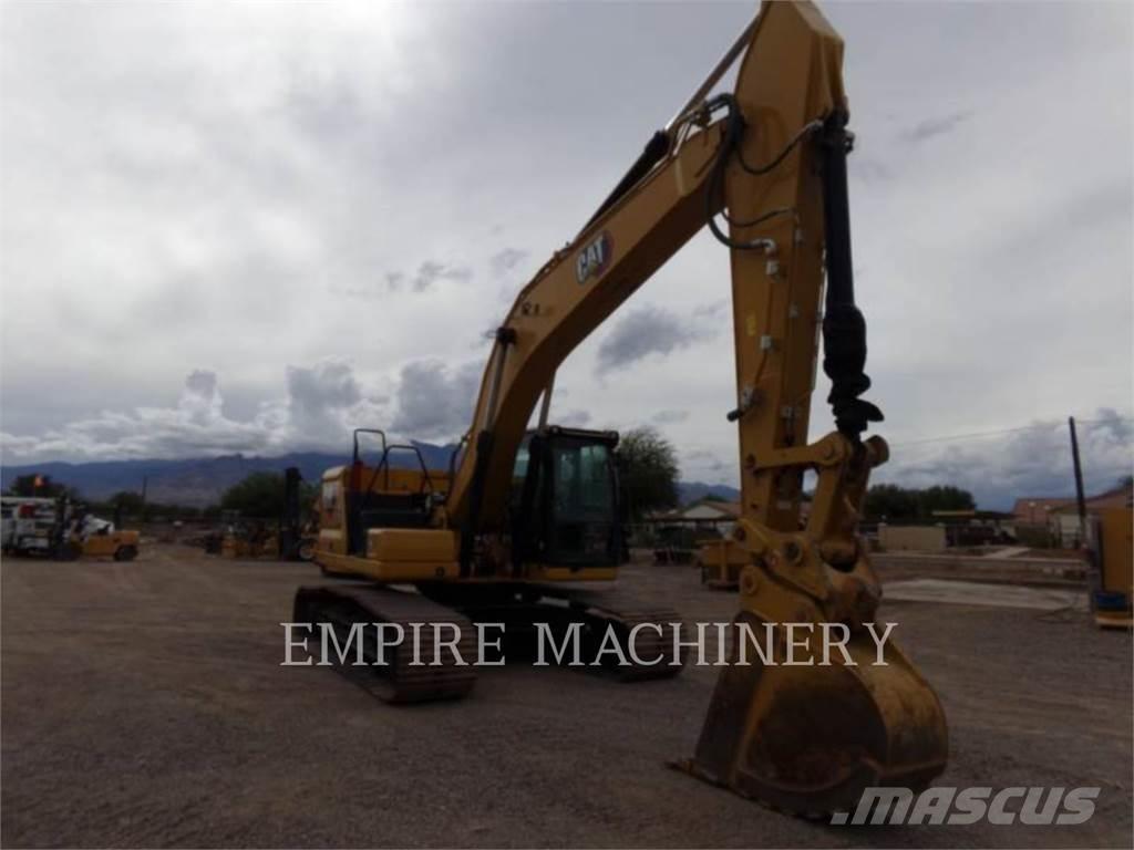 CAT 326-07 P 履帶式 挖土機/掘鑿機/挖掘機