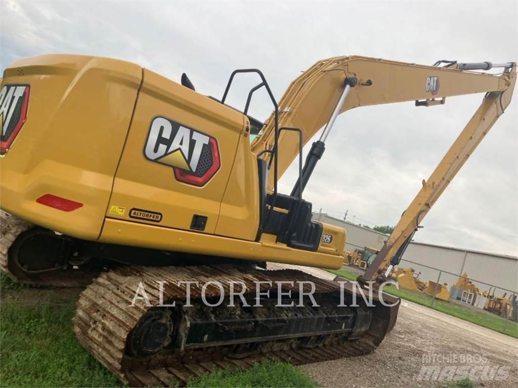 CAT 326-07 SLR 履帶式 挖土機/掘鑿機/挖掘機